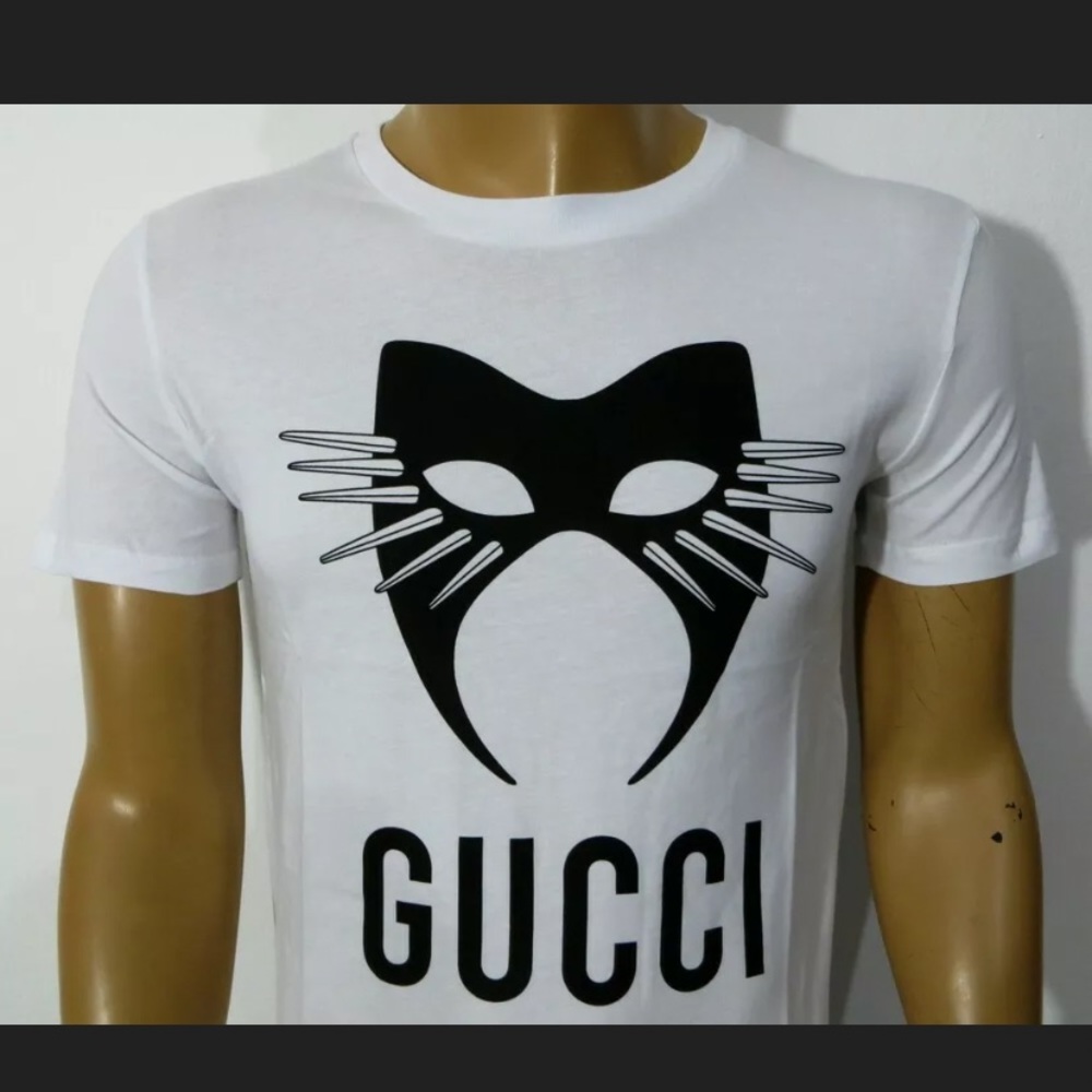 Gucci Manifesto T-Shirt European XXL US Men’s XL